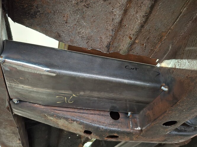 Subframe 9