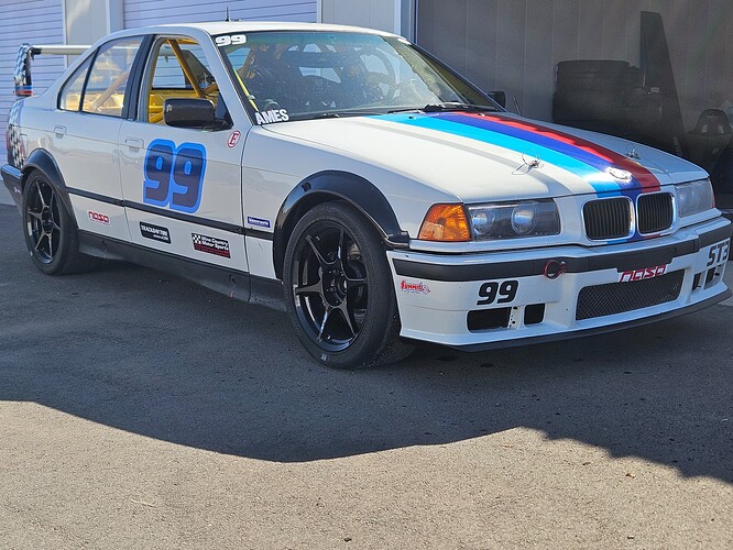 BMW E36 sale photo