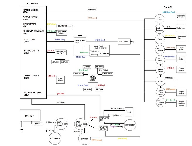 Electrical Schematic